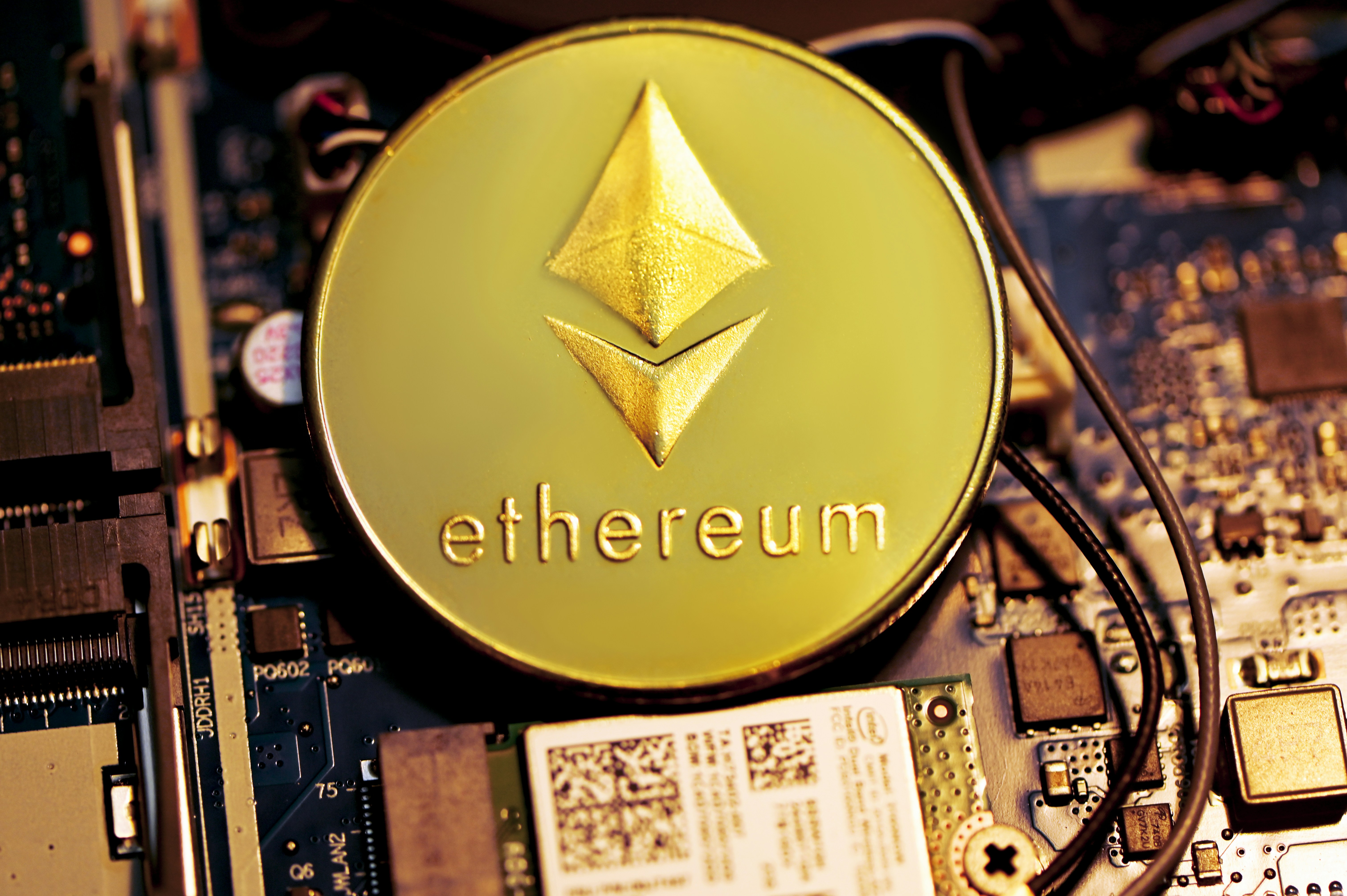 Ethereum - La plateforme blockchain pour contrats intelligents