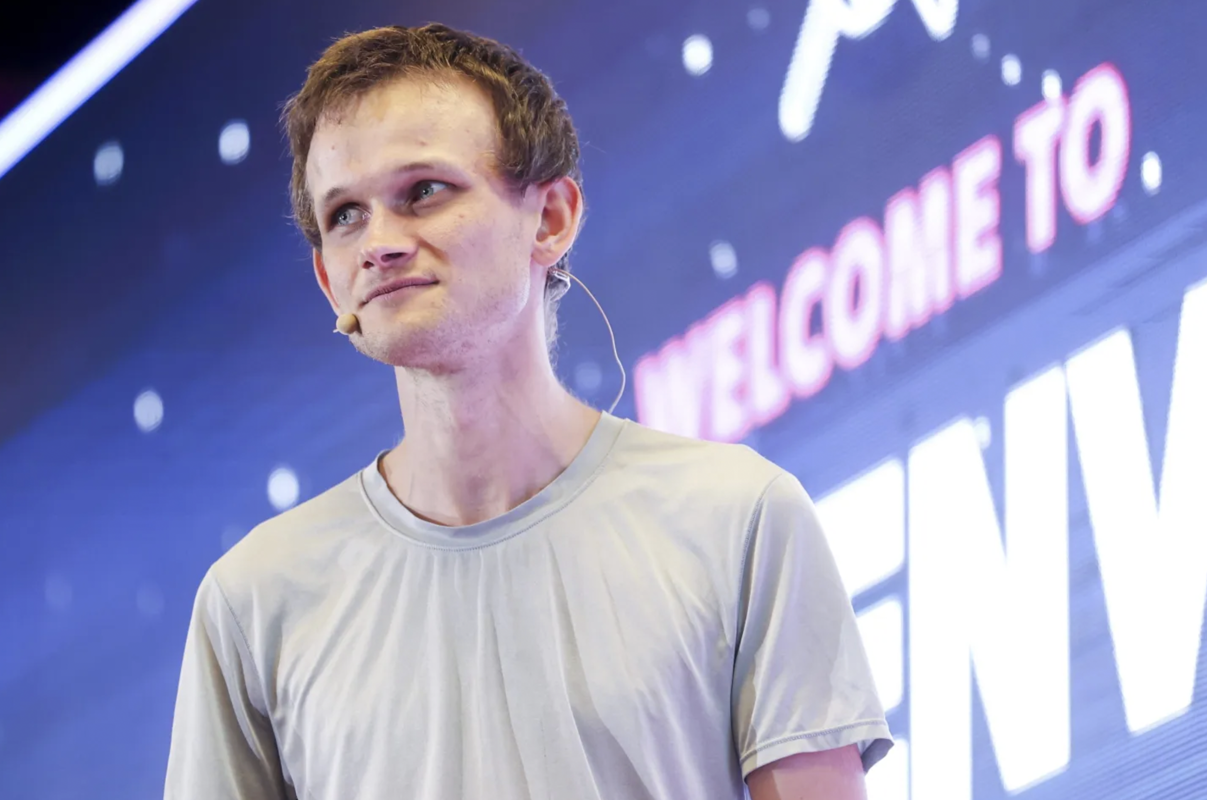 Vitalik Buterin - Créateur d'Ethereum